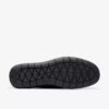 Flexway Step-Loafers i svart skinn for menn