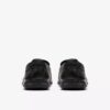 Flexway Step-Loafers i svart skinn for menn