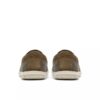 Flexway Step Olive strikkede Slip-ons for menn