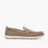Flexway Step Sand Knit Slip-ons for men