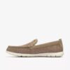 Flexway Step Sand Knit Slip-ons for men