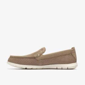 Flexway Step Sand Knit Slip-ons for men Flexway Step Sand Knit Slip-ons for men