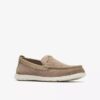 Flexway Step Sand Knit Slip-ons for men