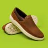 Flexwell Step Beeswax slip-on Loafers for menn