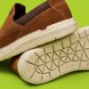 Flexwell Step Beeswax slip-on Loafers for menn