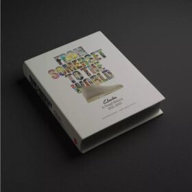Fra Somerset til verden: clarks – en visuell historiebok 1825–2025