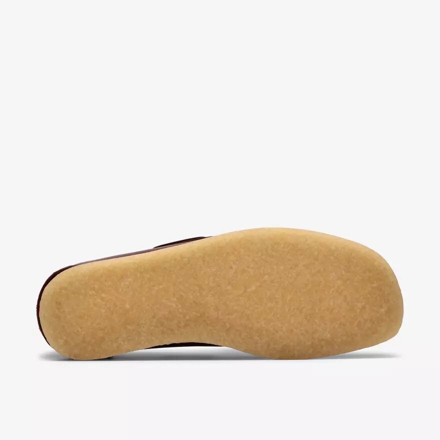 Godney Boat for kvinner. Britiske seilersko i tan-farget skinn Godney Boat for kvinner. Britiske seilersko i tan-farget skinn