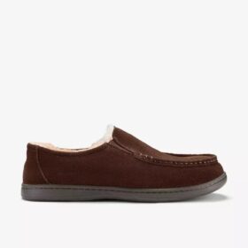 Gorstan Step brune tøfler for menn