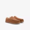 Gorstan Step-tøfler for menn i cognac