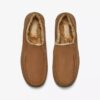Gorstan Step-tøfler for menn i cognac