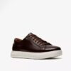 Goswell Tie brune Sneakers for menn