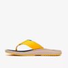 Herre M Breeze gul kombinasjon Flip-flop