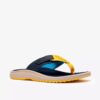 Herre M Breeze gul kombinasjon Flip-flop