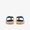 Herre M Breeze gul kombinasjon Flip-flop