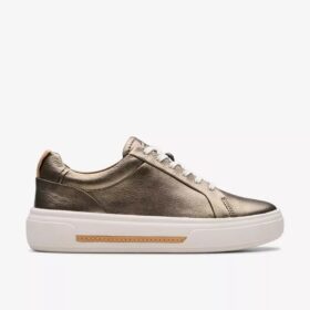 Hollyhock Walk Metallic-sneakers for kvinner
