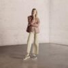 Hollyhock Walk Metallic-sneakers for kvinner