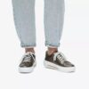 Hollyhock Walk Metallic-sneakers for kvinner