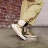 Hollyhock Walk Metallic-sneakers for kvinner