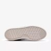 Hollyrose Zip-sneakers i svart skinn for kvinner