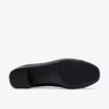 Iridessa May-pumps i svart skinn for damer