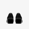 Iridessa May-pumps i svart skinn for damer