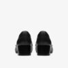 Iridessa Sky Loafers i svart skinn for damer