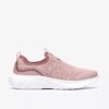 Izza Slip 2 rosa Sneakers for kvinner