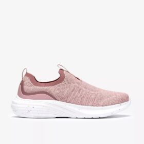 Izza Slip 2 rosa Sneakers for kvinner
