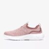 Izza Slip 2 rosa Sneakers for kvinner