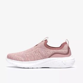 Izza Slip 2 rosa Sneakers for kvinner