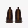 Jaxen Easy brune, tumlede Chelsea boots for menn