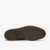 Jaxen Easy Chelsea boots i tan-farget skinn for menn