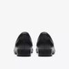 Juliet Echo-Loafers i svart skinn for damer