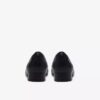 Juliet Mia slip-ons i svart skinn for damer
