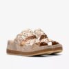 Kassanda Mule Metallic – kombinasjonsmules for damer