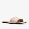 Kediri Mule 2 hvit sandal for kvinner
