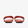Kediri Mule2-sandaler for kvinner i oransje