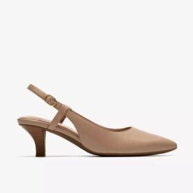 Kepley Lane beige skinnpumps for damer Kepley Lane beige skinnpumps for damer