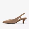 Kepley Lane beige skinnpumps for damer