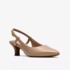 Kepley Lane beige skinnpumps for damer