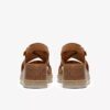 Kidiki Sun Tan nubuck-kilehæler for damer