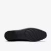 Krystine Lily slip-ons i svart skinn for damer