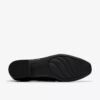 Krystine Lily – svarte slip-ons i lakkskinn for damer