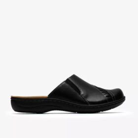 laurieann lux sort tresko mules for damer 1 280x280 - Laurieann Lux sort tresko & mules for damer