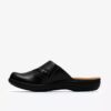 Laurieann Lux sort tresko & mules for damer