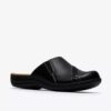 Laurieann Lux sort tresko & mules for damer