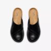 Laurieann Lux sort tresko & mules for damer