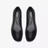 Livia Lily-pumps i svart skinn for damer, USA
