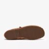 Livia Sky Tan Weave Bar-sko for damer