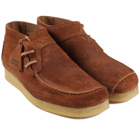 Lugger Boots «Rust Brown» 26173620